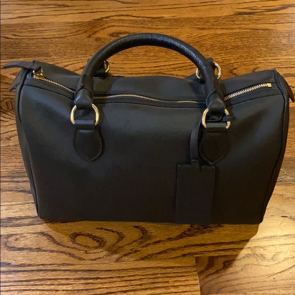 ESCADA Leather Purse - Black